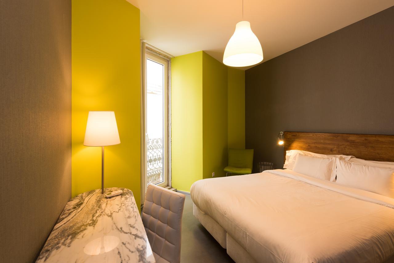 Alfama - Lisbon Lounge Suites الغرفة الصورة
